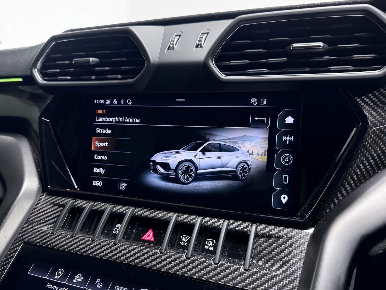 Used Lamborghini Urus for sale - 76561549: Photo 62