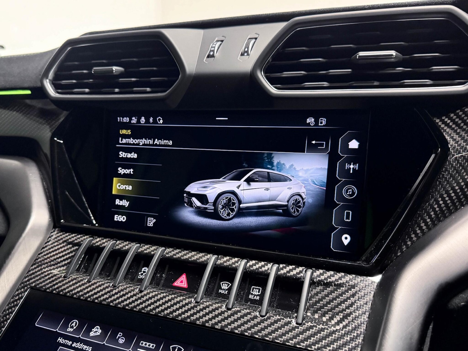 Used Lamborghini Urus for sale - 76561549: Photo 63