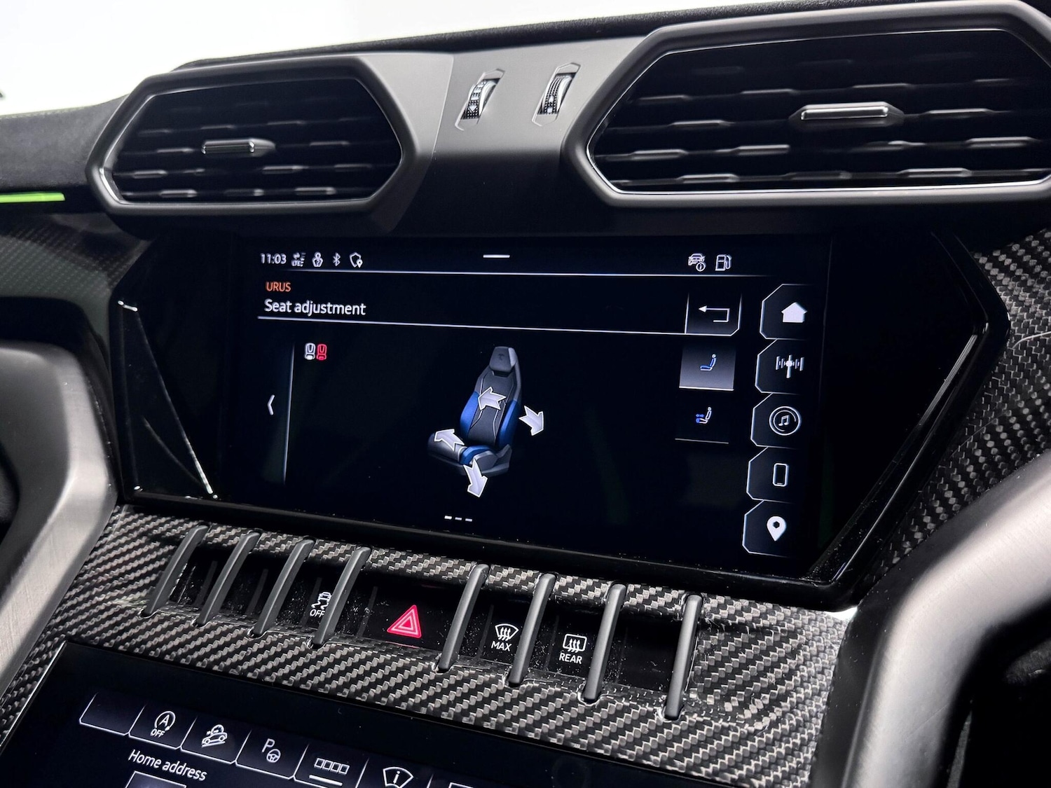 Used Lamborghini Urus for sale - 76561549: Photo 68