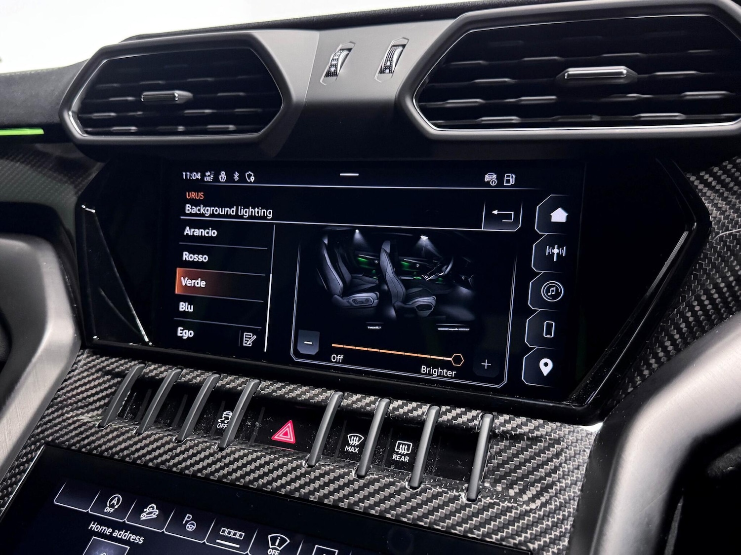 Used Lamborghini Urus for sale - 76561549: Photo 70