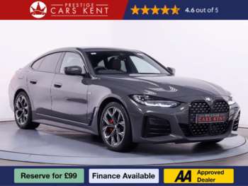 2022 (22) - 420i M Sport Pro Edition Gran Coupe 5-Door