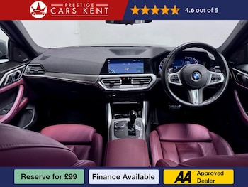 Used BMW 4 Series Gran Coupe 2022 for sale - 75115130: Photo