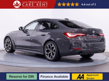 Used BMW 4 Series Gran Coupe 2022 for sale - 75115130: Photo