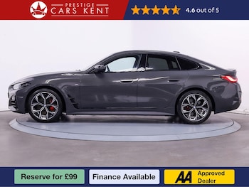 Used BMW 4 Series Gran Coupe 2022 for sale - 75115130: Photo