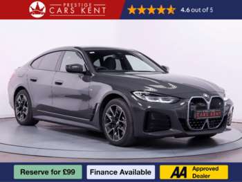 2022 (22) - i4 eDrive40 M Sport 5-Door