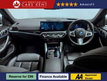 Used BMW i4 2022 for sale - 75174655: Photo