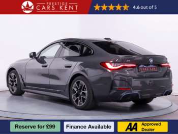 Used BMW i4 2022 for sale - 75174655: Photo