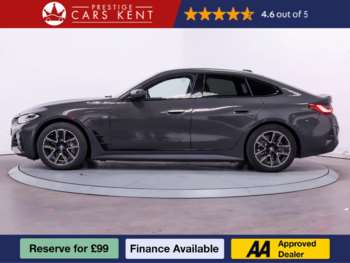 Used BMW i4 2022 for sale - 75174655: Photo