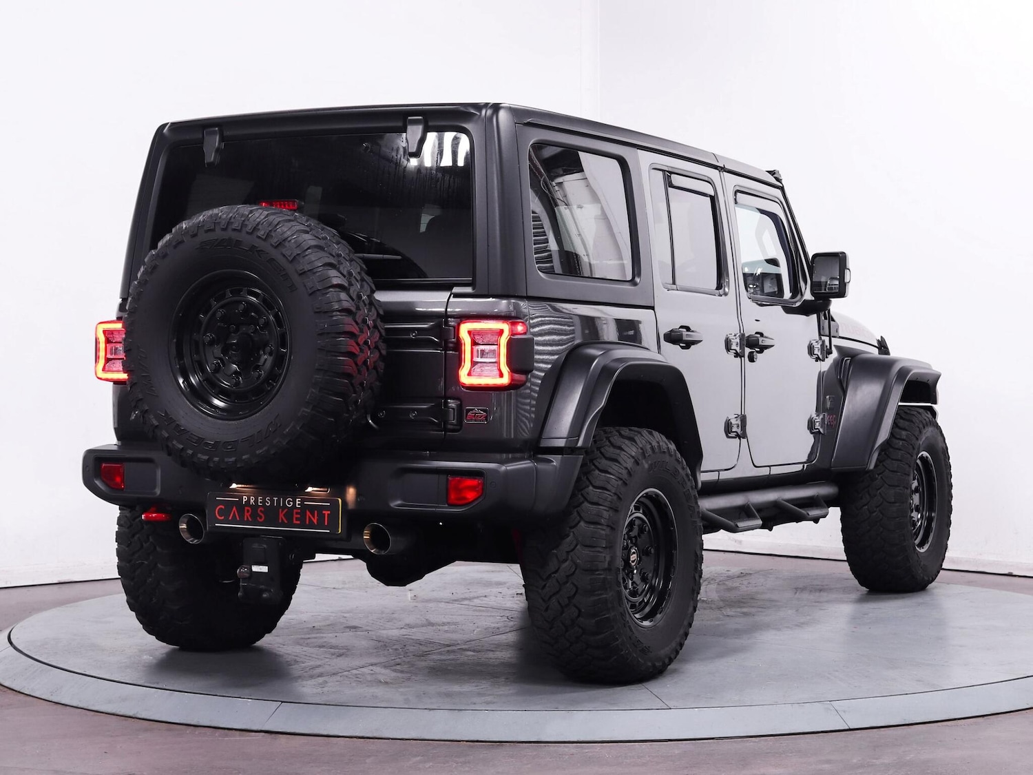 Used Jeep Wrangler 2023 for sale - 76020836: Photo 11