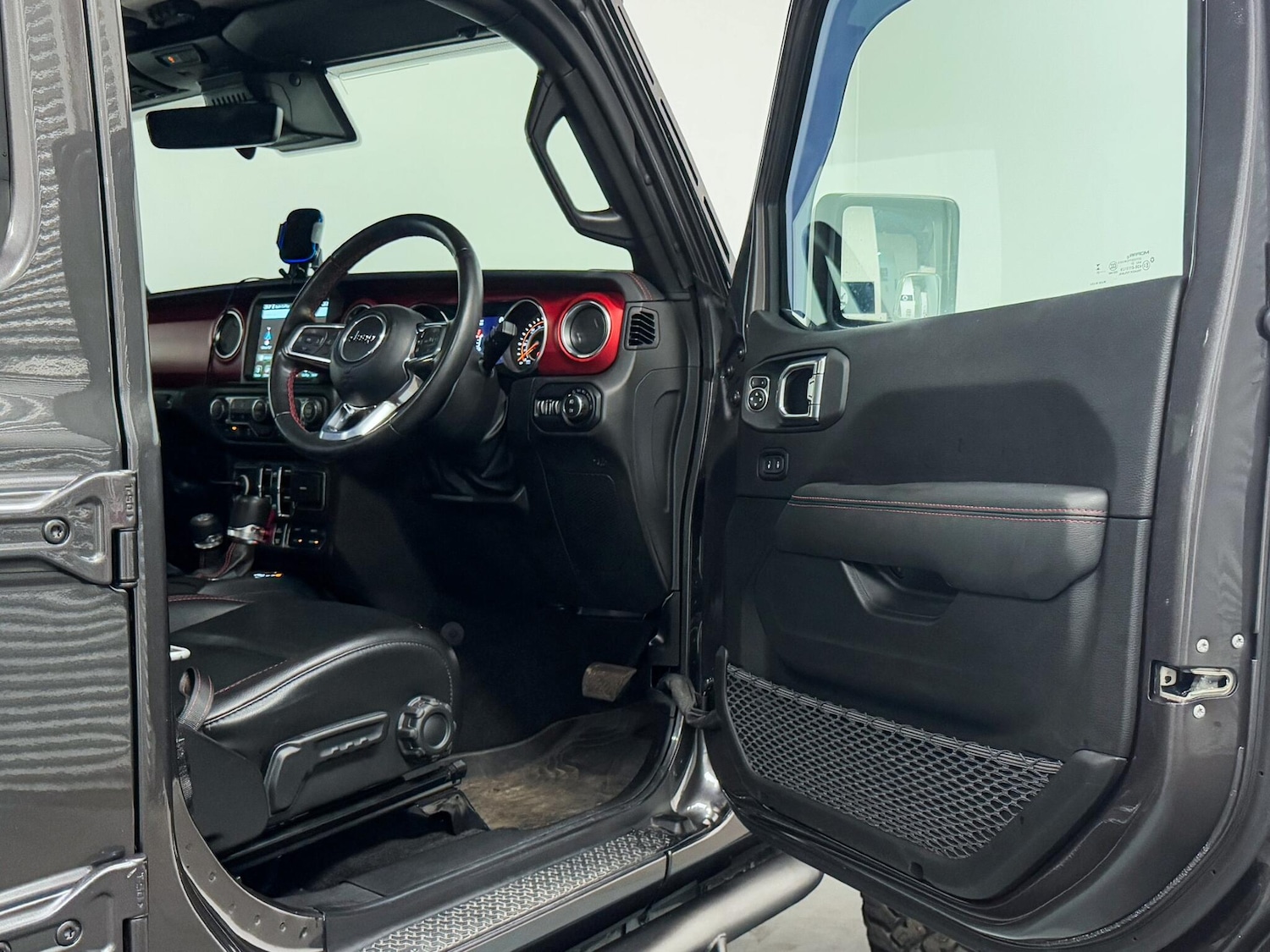 Used Jeep Wrangler 2023 for sale - 76020836: Photo 16