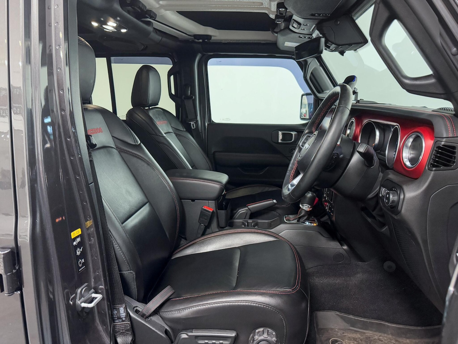 Used Jeep Wrangler 2023 for sale - 76020836: Photo 19