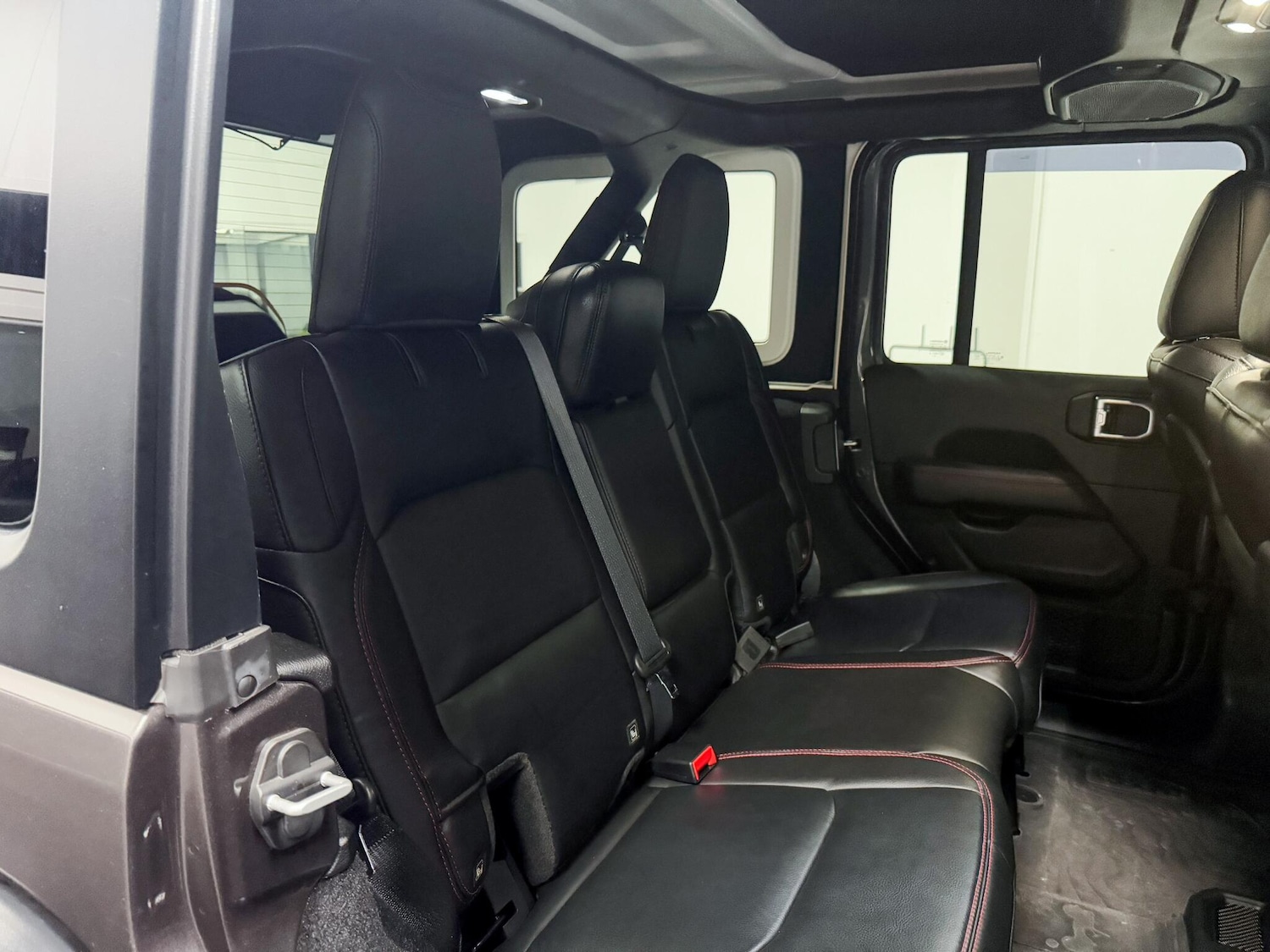 Used Jeep Wrangler 2023 for sale - 76020836: Photo 22