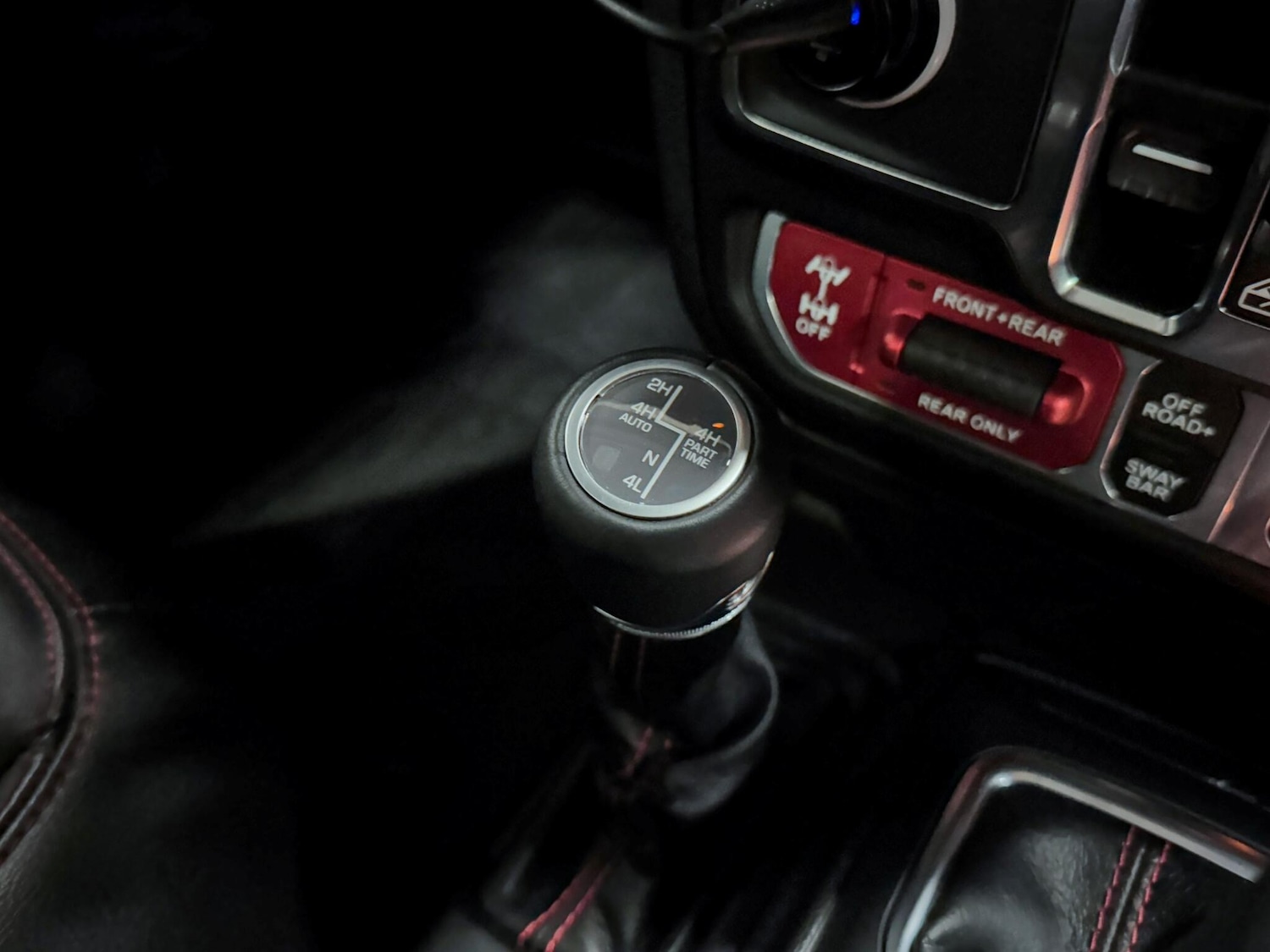 Used Jeep Wrangler 2023 for sale - 76020836: Photo 29