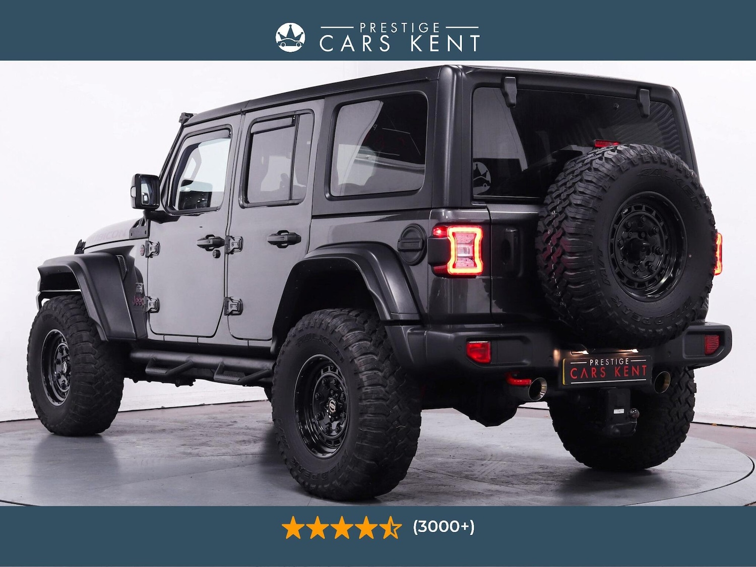 Used Jeep Wrangler 2023 for sale - 76020836: Photo 3