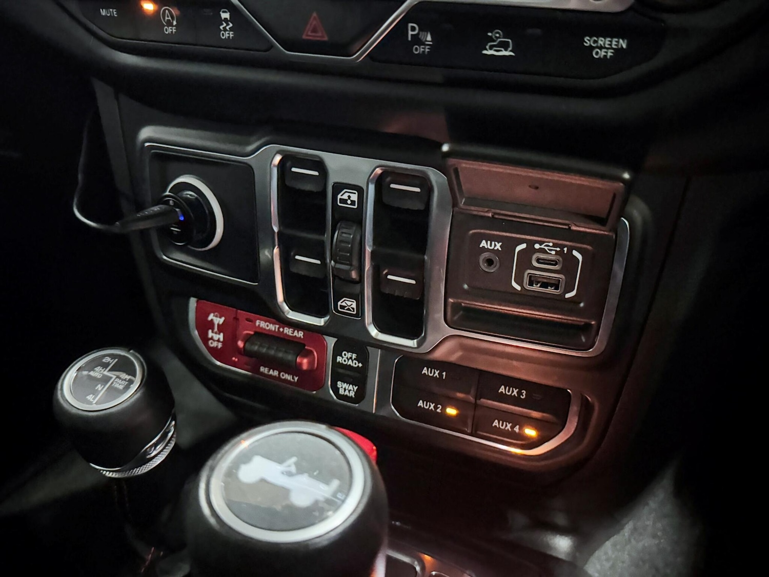 Used Jeep Wrangler 2023 for sale - 76020836: Photo 31