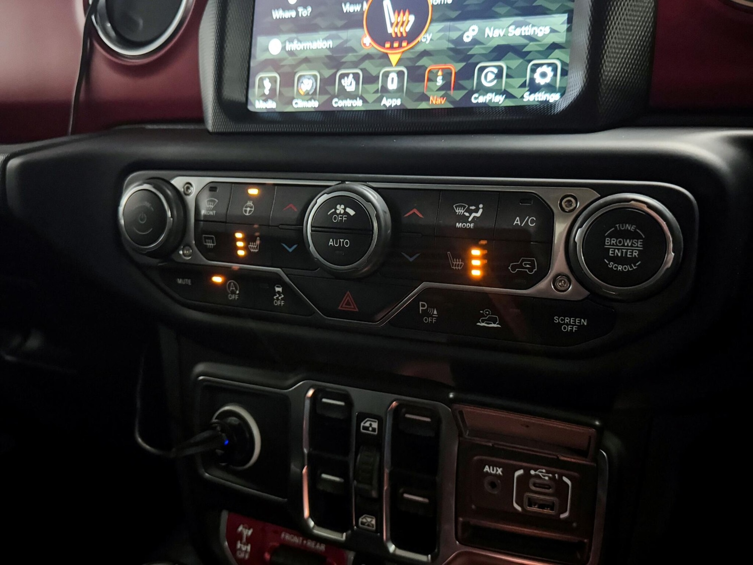 Used Jeep Wrangler 2023 for sale - 76020836: Photo 32