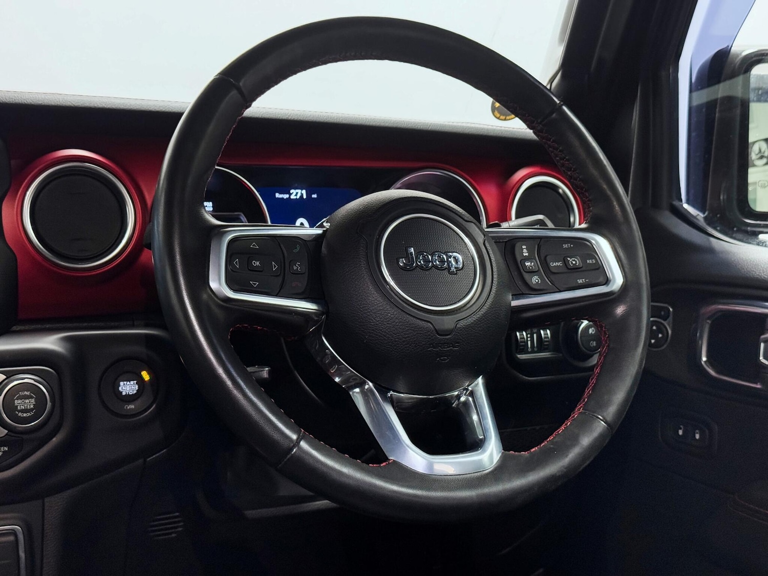 Used Jeep Wrangler 2023 for sale - 76020836: Photo 34