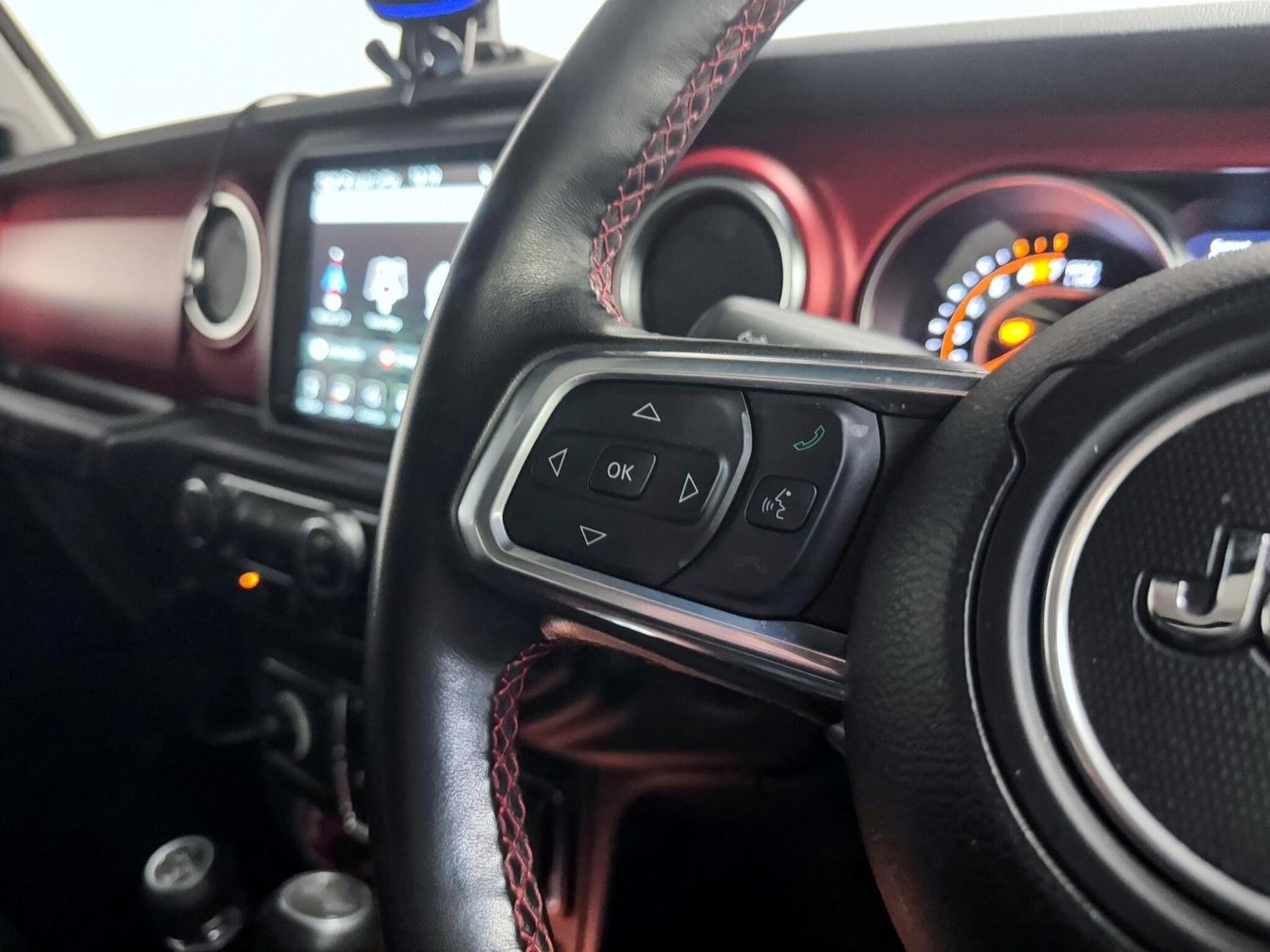 Used Jeep Wrangler 2023 for sale - 76020836: Photo 36