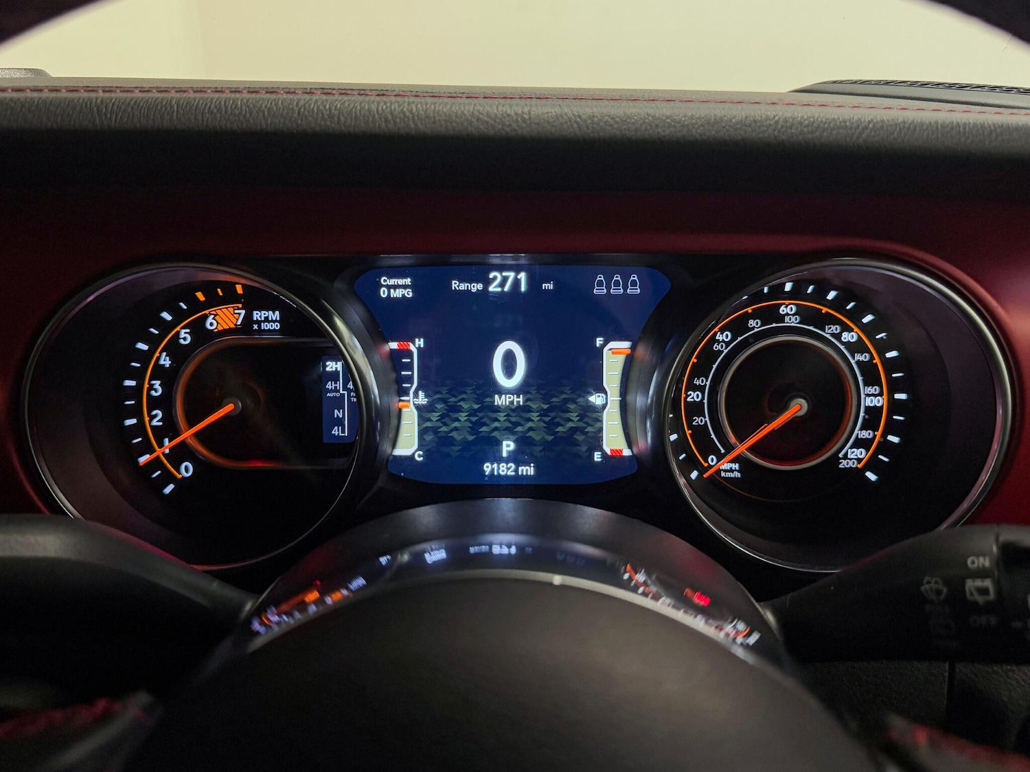 Used Jeep Wrangler 2023 for sale - 76020836: Photo 37