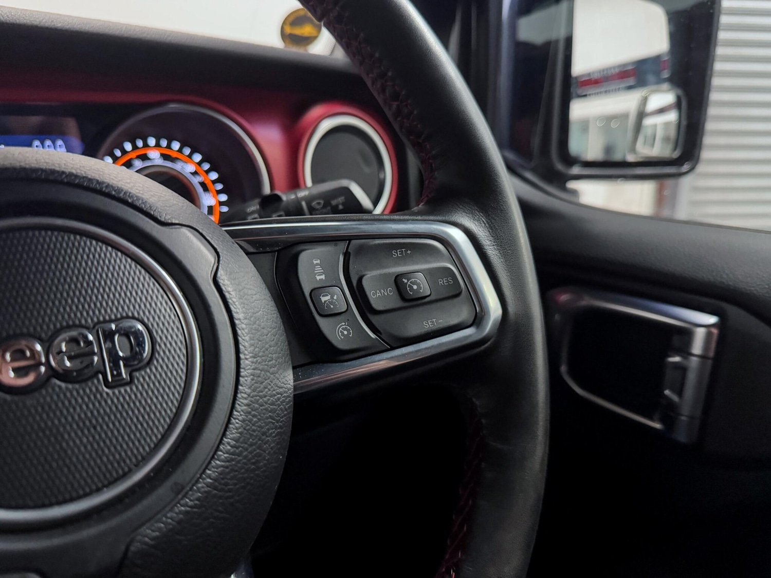 Used Jeep Wrangler 2023 for sale - 76020836: Photo 38