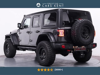 Used Jeep Wrangler 2023 for sale - 76020836: Photo 3
