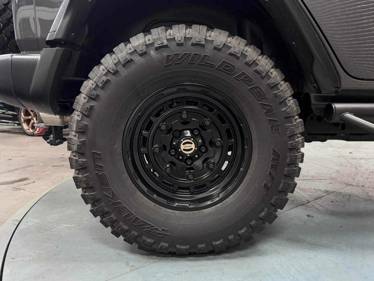 Used Jeep Wrangler 2023 for sale - 76020836: Photo 50