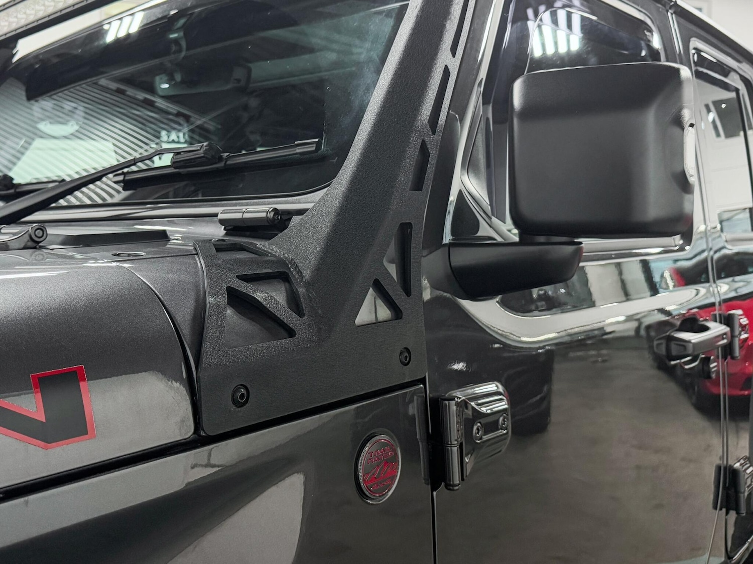 Used Jeep Wrangler 2023 for sale - 76020836: Photo 7