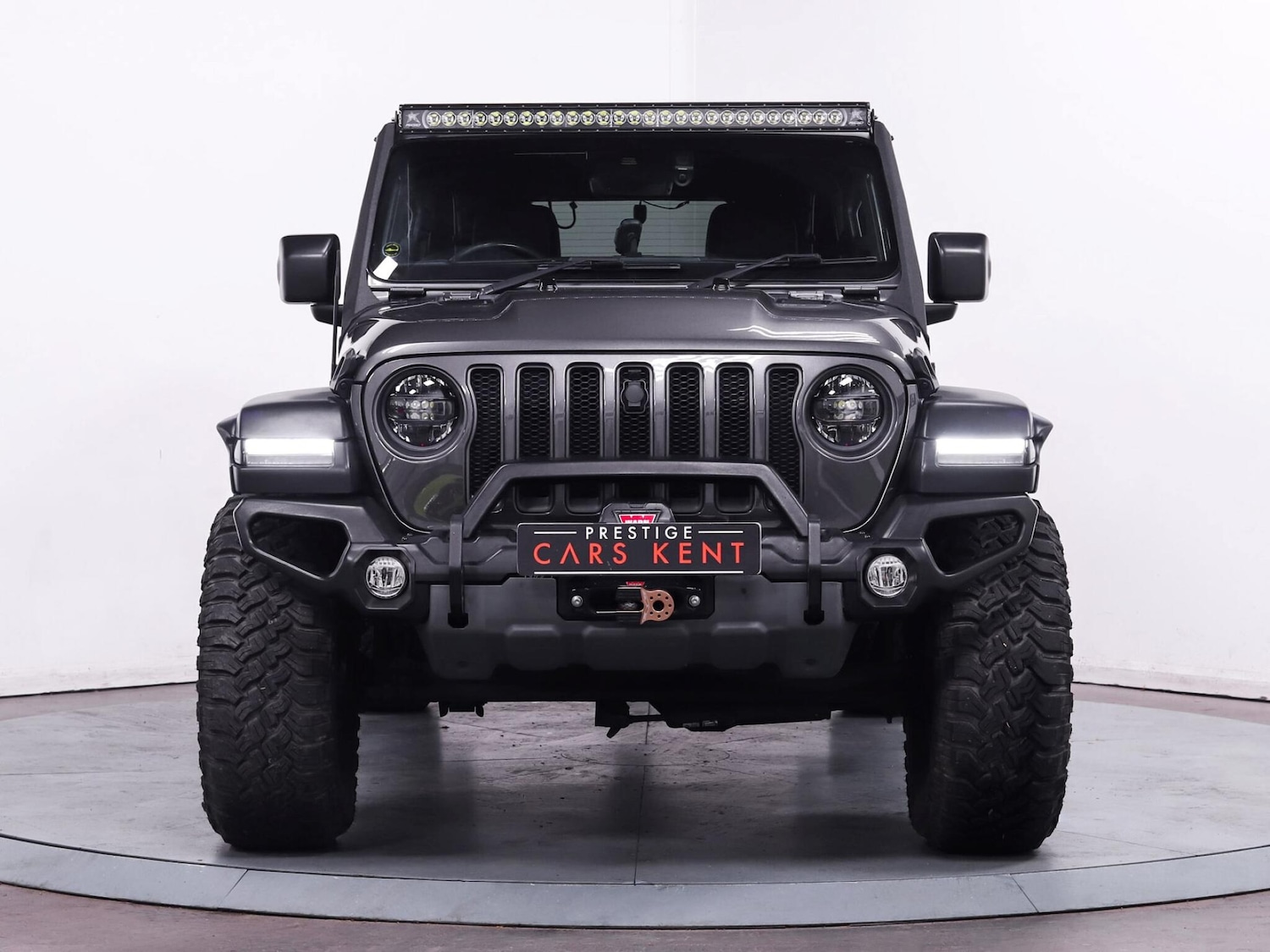 Used Jeep Wrangler 2023 for sale - 76020836: Photo 8