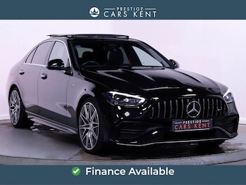 Used Mercedes-Benz C Class 2023 for sale - 78244843: Photo