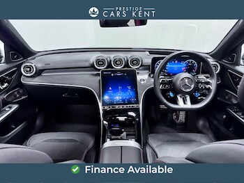 Used Mercedes-Benz C Class 2023 for sale - 78244843: Photo