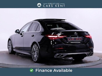 Used Mercedes-Benz C Class 2023 for sale - 78244843: Photo