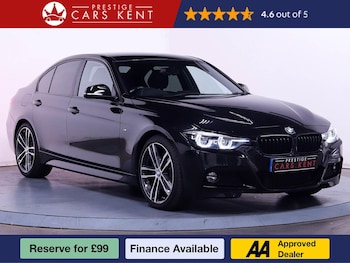 Used BMW 3 Series 2018 for sale - 75696307: Photo