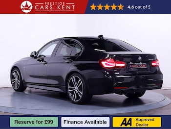 Used BMW 3 Series 2018 for sale - 75696307: Photo