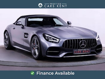 Used Mercedes-Benz AMG GT 2020 for sale - 78417282: Photo