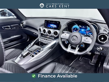 Used Mercedes-Benz AMG GT 2020 for sale - 78417282: Photo