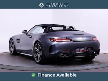 Used Mercedes-Benz AMG GT 2020 for sale - 78417282: Photo