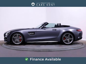 Used Mercedes-Benz AMG GT 2020 for sale - 78417282: Photo