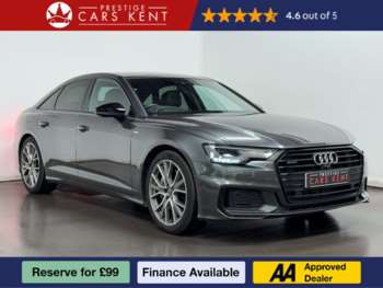 2023 (73) - 2.0 TFSIe 50 Black Edition Saloon 4dr Petrol Plug-in Hybrid S Tronic quattr