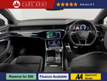 Used Audi A6 Saloon 2023 for sale - 74586066: Photo