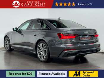 Used Audi A6 Saloon 2023 for sale - 74586066: Photo
