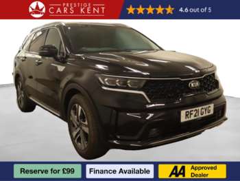 2021 (21) - 1.6 T-GDi 13.8kWh 3 SUV 5dr Petrol Plug-in Hybrid Auto AWD Euro 6 (s/s) (26