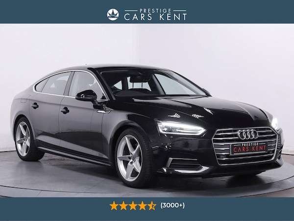 Used Audi A5 2018 for sale - 76071866: Photo 1