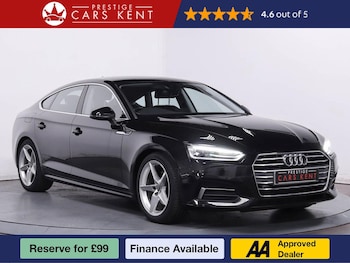 2018 (18) - 2.0 TFSI Sport Sportback 5dr Petrol S Tronic Euro 6 (s/s) (190 ps)