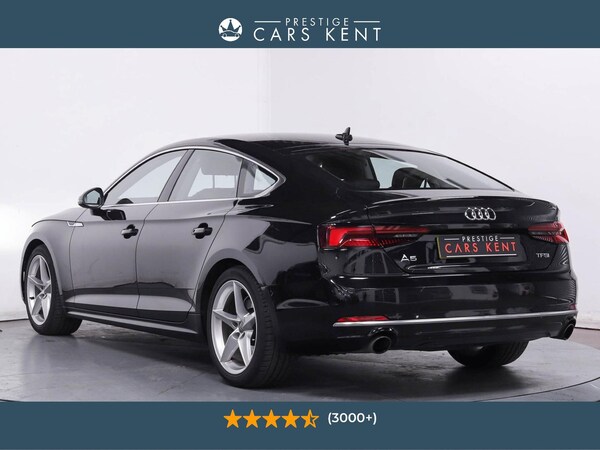Used Audi A5 2018 for sale - 76071866: Photo 3