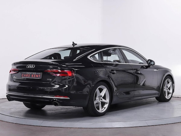 Used Audi A5 2018 for sale - 76071866: Photo 9