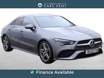 Used Mercedes-Benz CLA 2020 for sale - 76742647: Photo