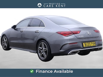 Used Mercedes-Benz CLA 2020 for sale - 76742647: Photo