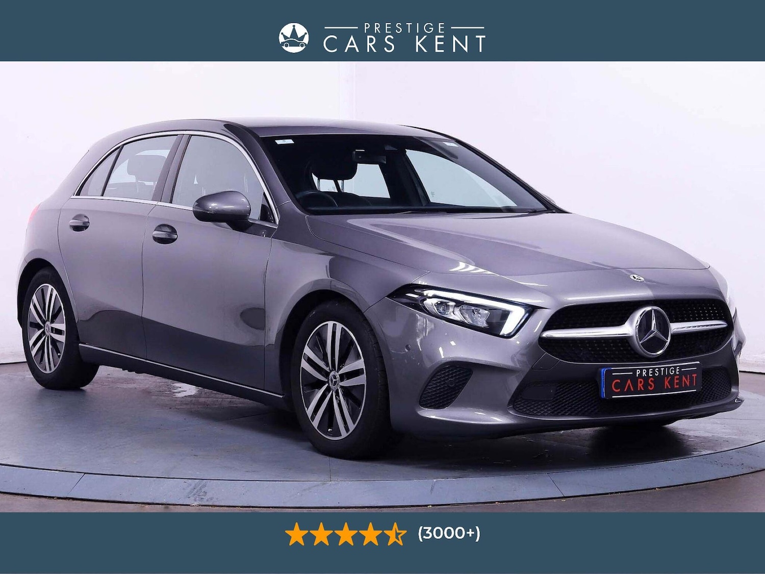 Used Mercedes-Benz A-Class 2020 for sale - 75990314: Photo 1