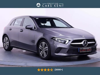 Mercedes-Benz - A-Class
