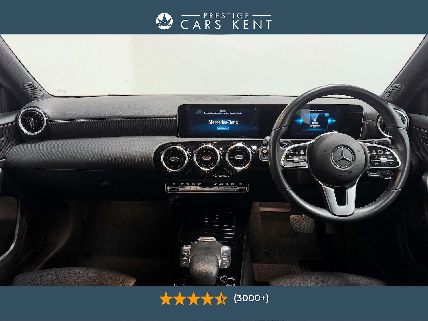 Used Mercedes-Benz A-Class 2020 for sale - 75990314: Photo 2